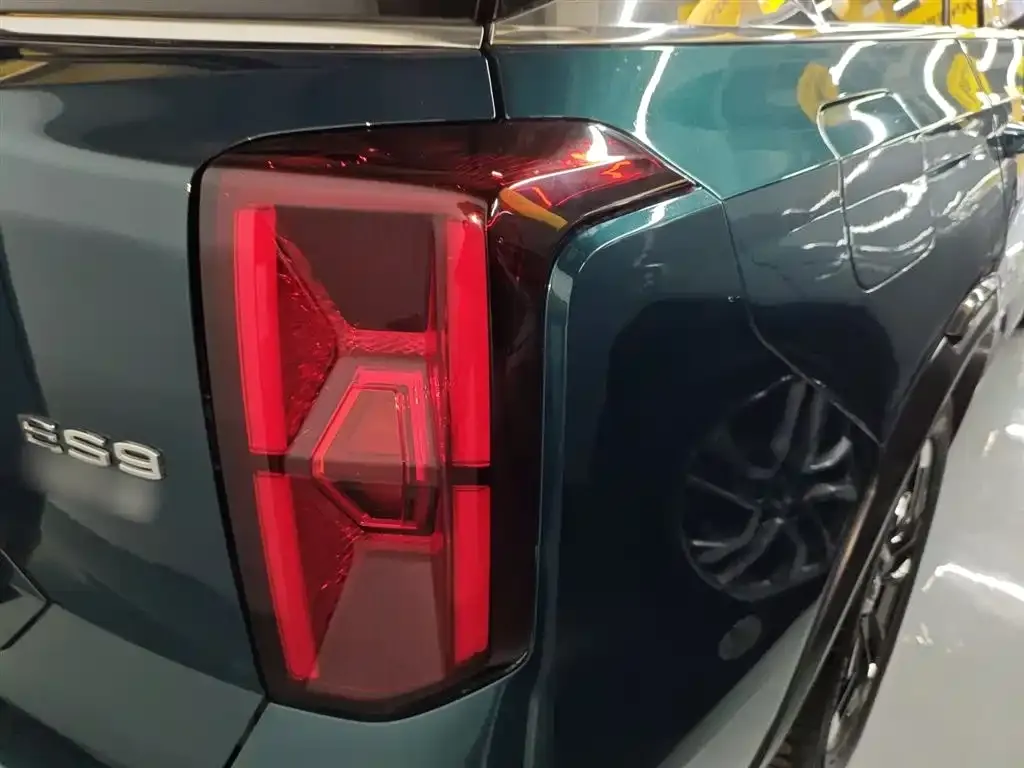 GAC Motor Trumpchi ES9 2024 из CN, фото 2