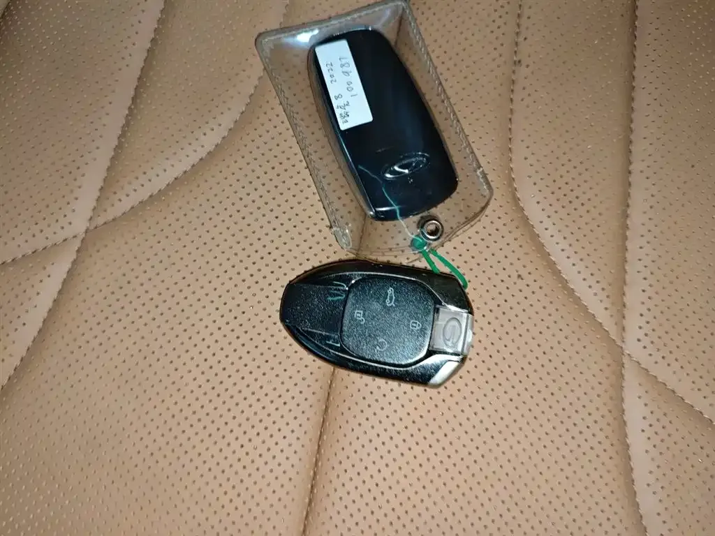 GAC Motor Trumpchi ES9 2024 из CN, фото 7