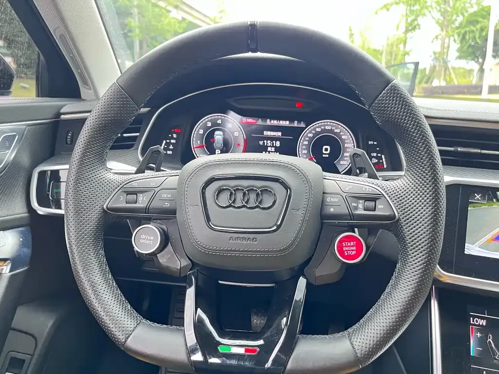 Audi A6 (Import) — фото 4