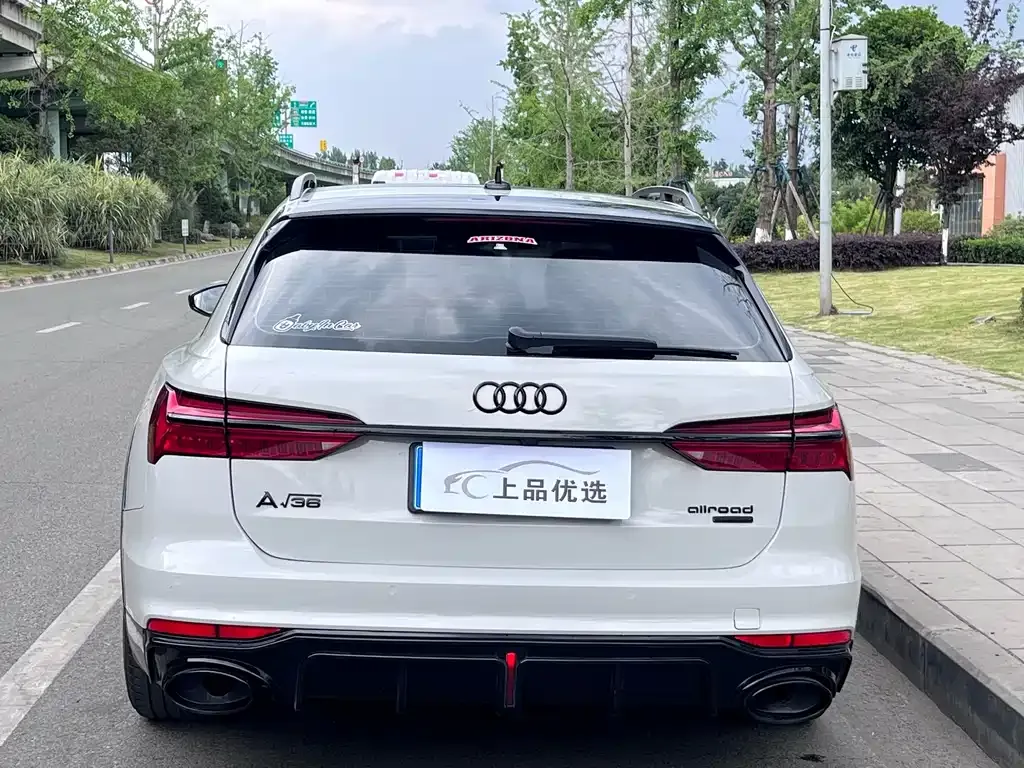 Audi A6 (Import) — фото 6