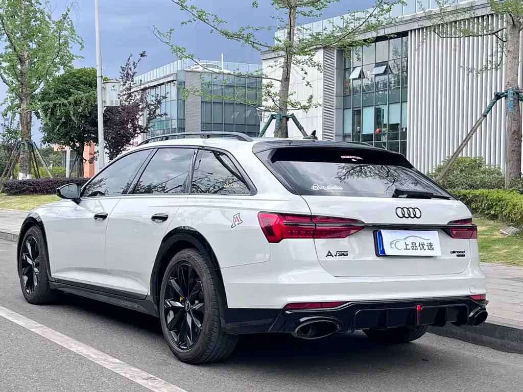 Audi A6 (Import) — фото 9