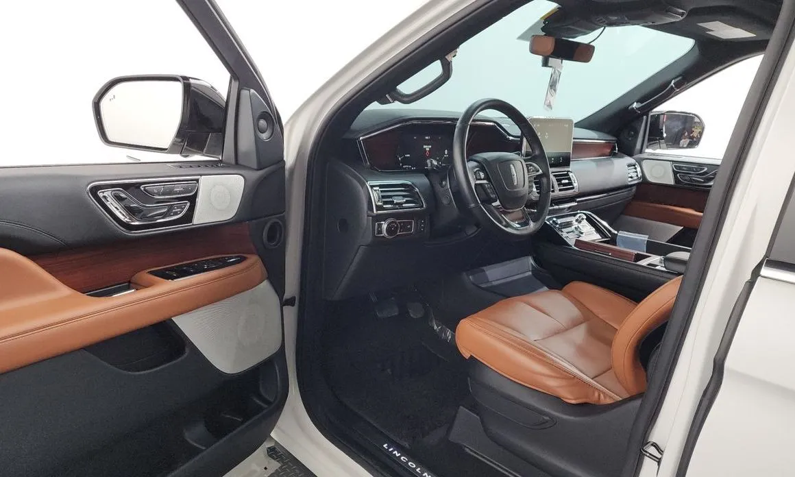 Lincoln Navigator 2021 из KR, фото 6