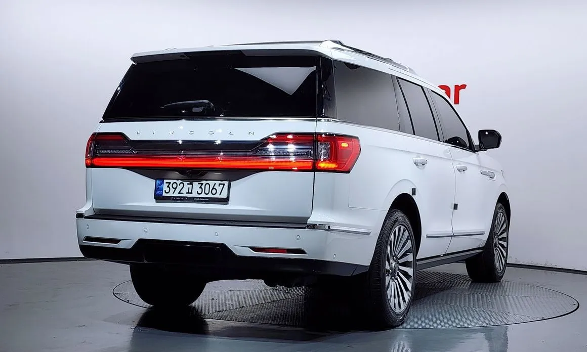 Lincoln Navigator 2021 из KR, фото 4