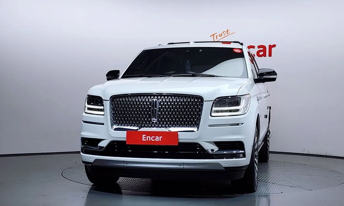 Lincoln Navigator 2021 из KR, фото 3
