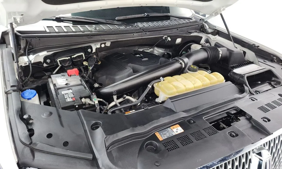 Lincoln Navigator 2021 из KR, фото 8