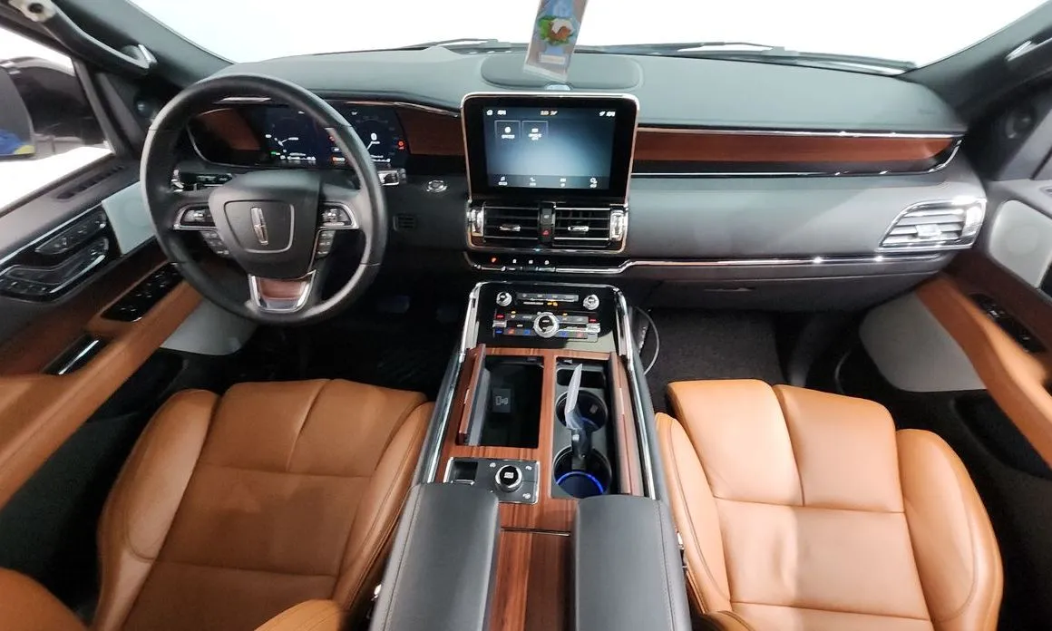 Lincoln Navigator 2021 из KR, фото 10