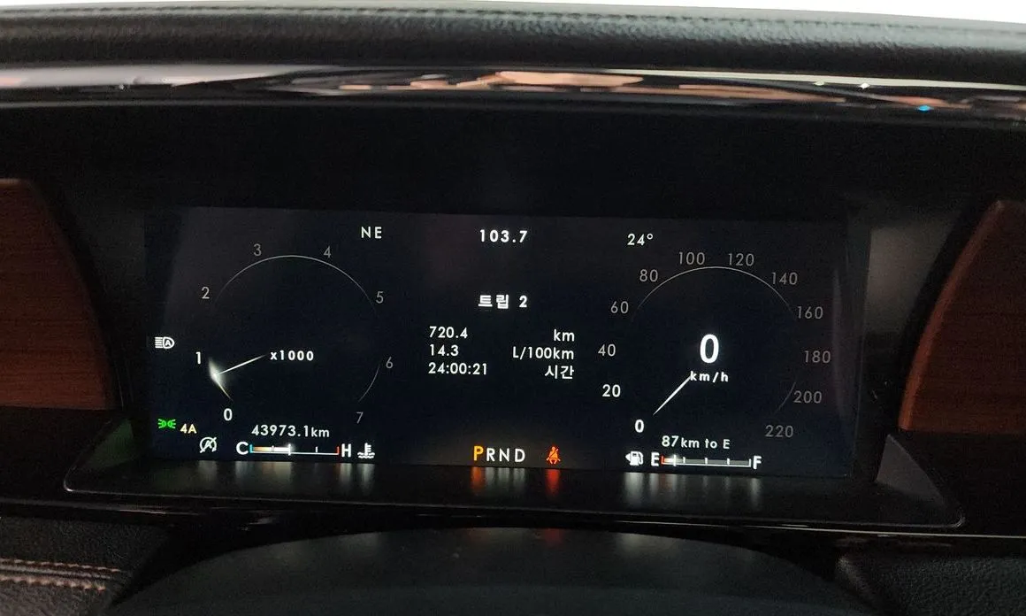 Lincoln Navigator 2021 из KR, фото 9