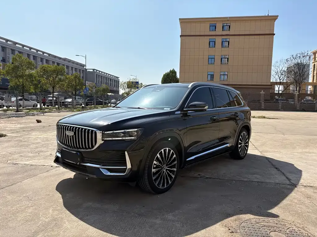 Geely Xingyue L — фото 1