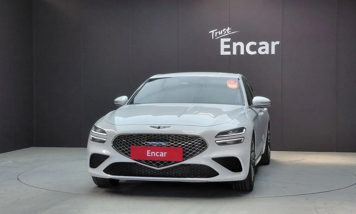Genesis G70 2023 из KR, фото 5