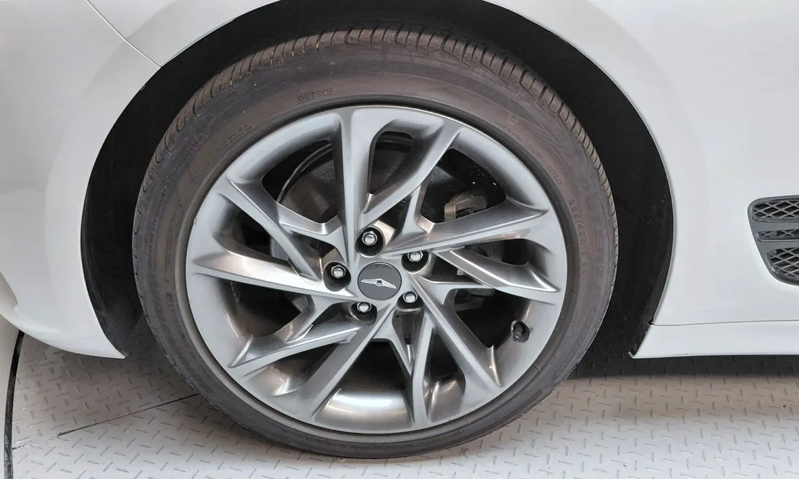Genesis G70 2023 из KR, фото 6