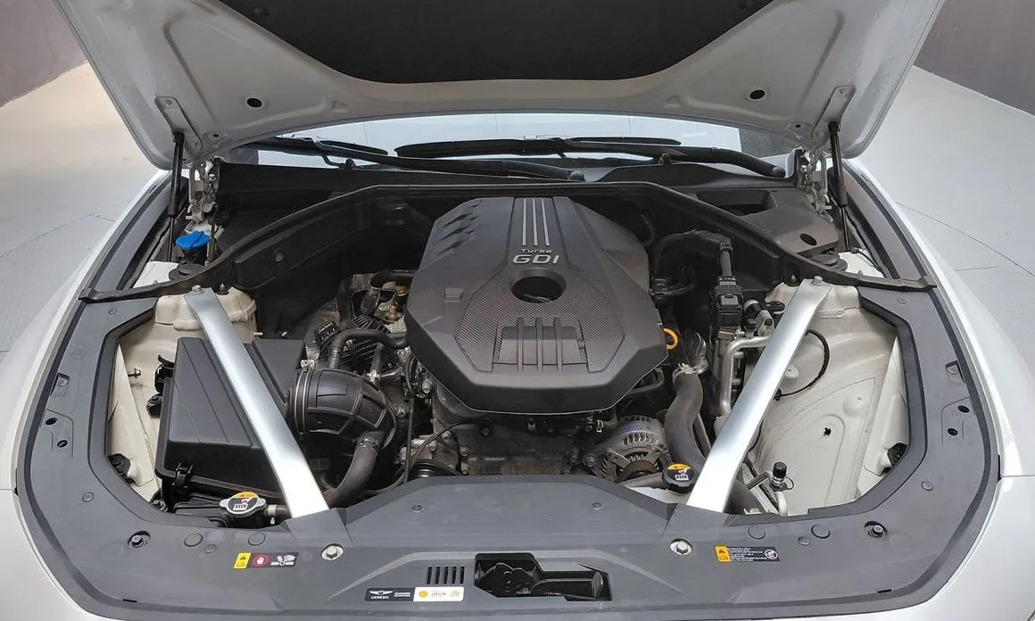 Genesis G70 2023 из KR, фото 8