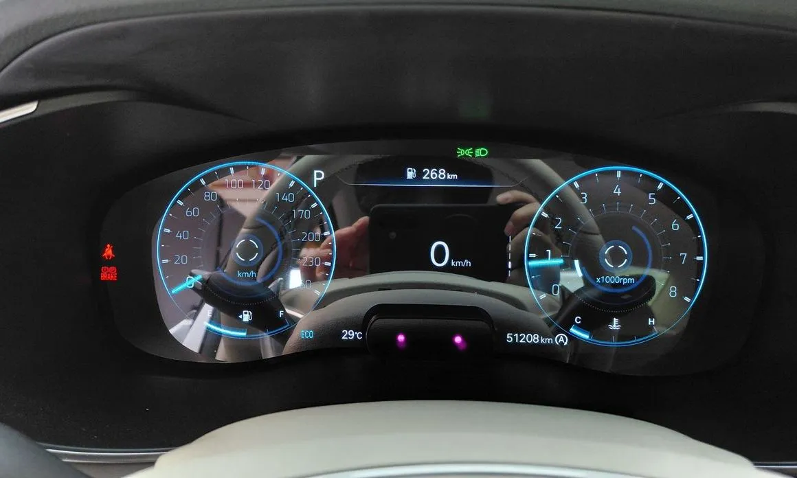 Genesis G70 2023 из KR, фото 4