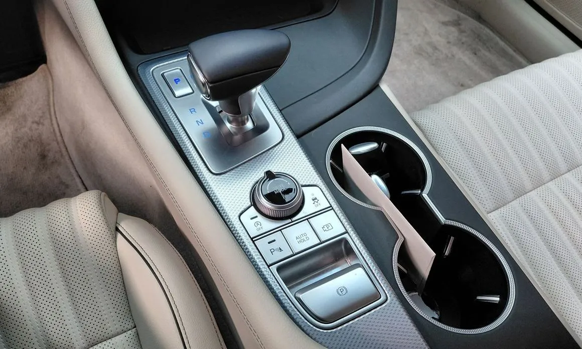 Genesis G70 2023 из KR, фото 10