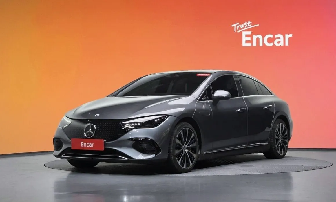 Mercedes-Benz EQE