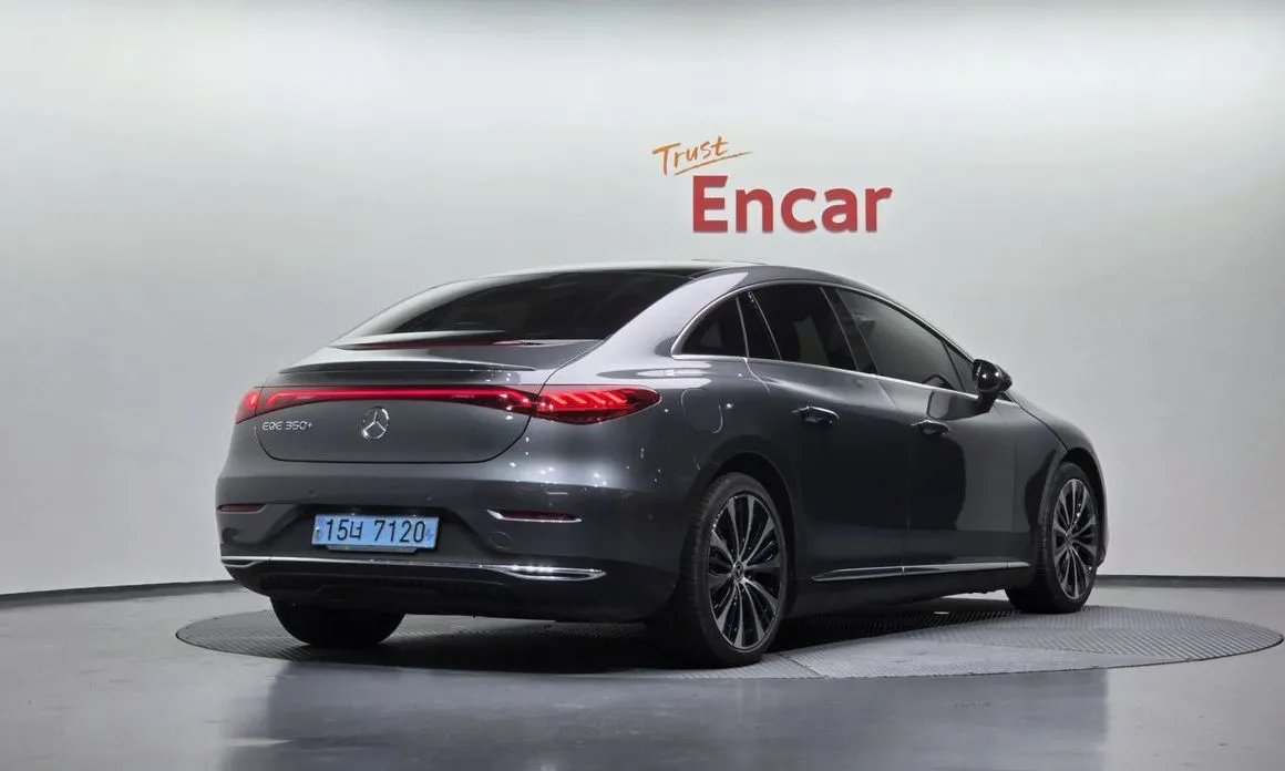 Mercedes-Benz EQE 2023 из KR, фото 8