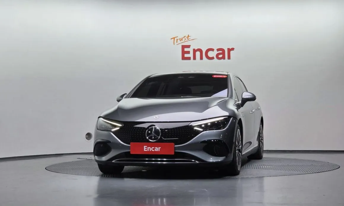 Mercedes-Benz EQE 2023 из KR, фото 2