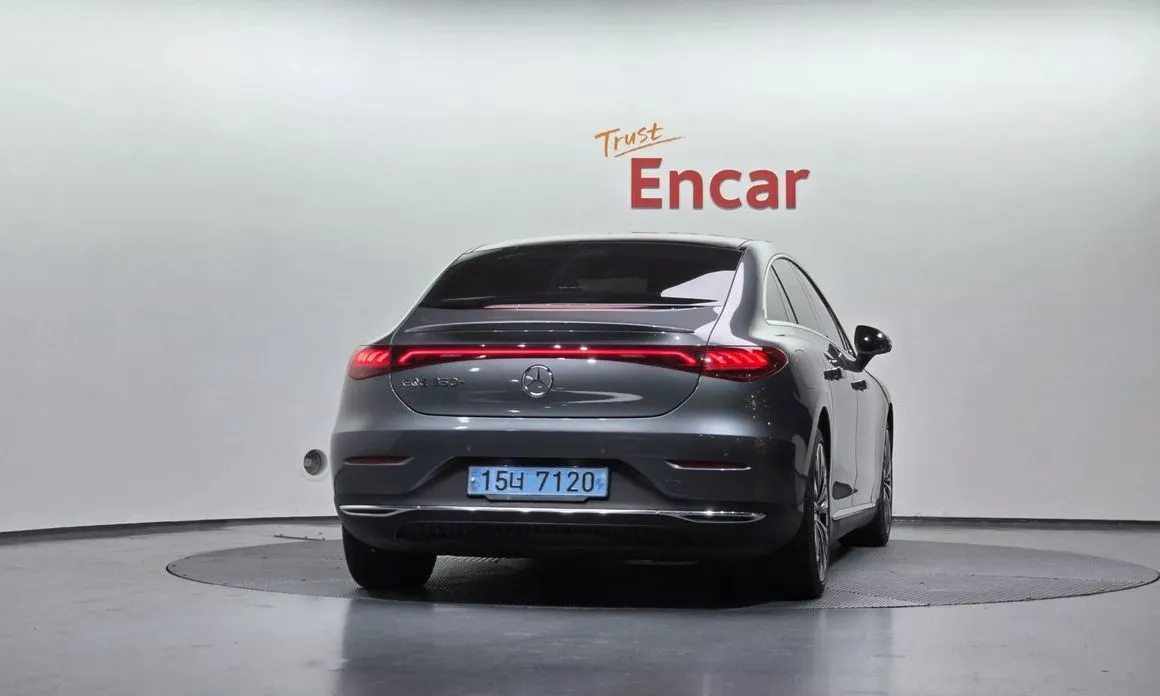 Mercedes-Benz EQE 2023 из KR, фото 3