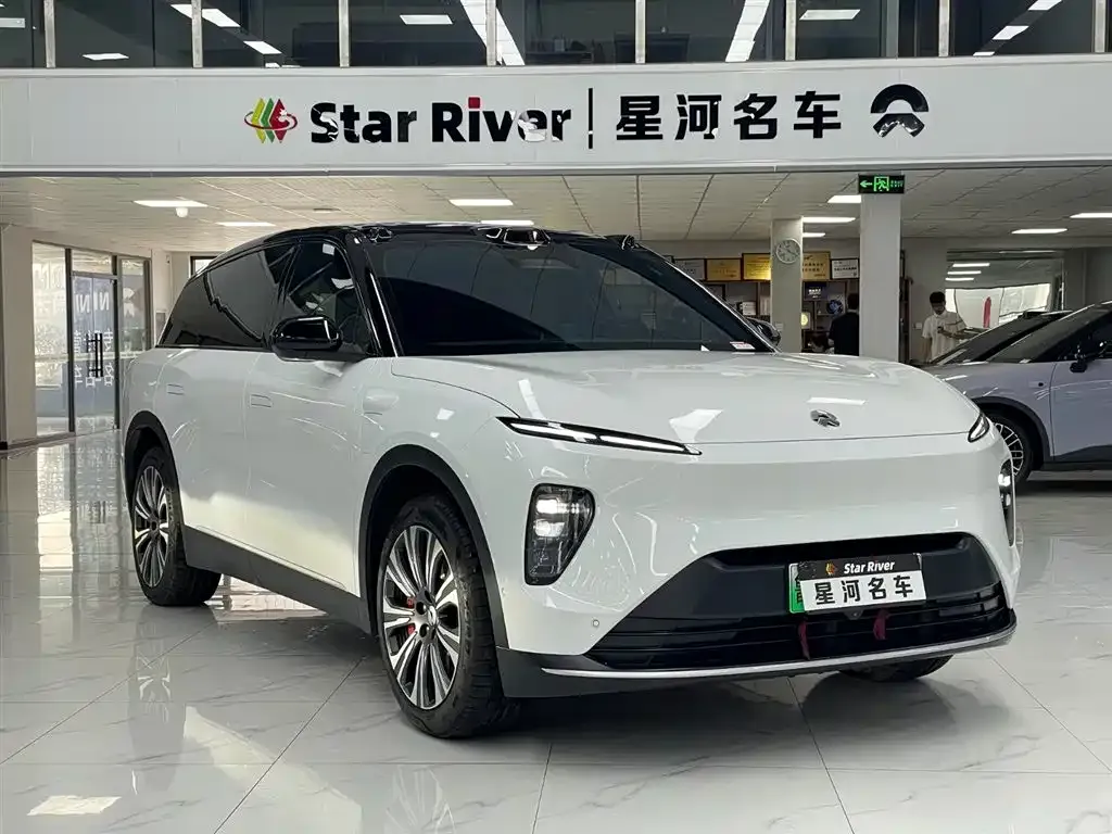 NIO ES8 — фото 3