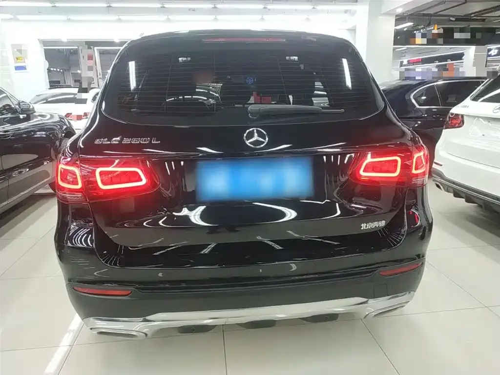 Mercedes-Benz GLC — фото 10