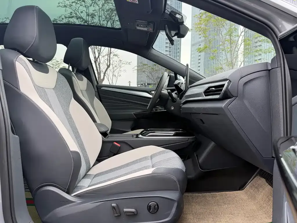 Volkswagen ID.4 Crozz 2024 из CN, фото 10