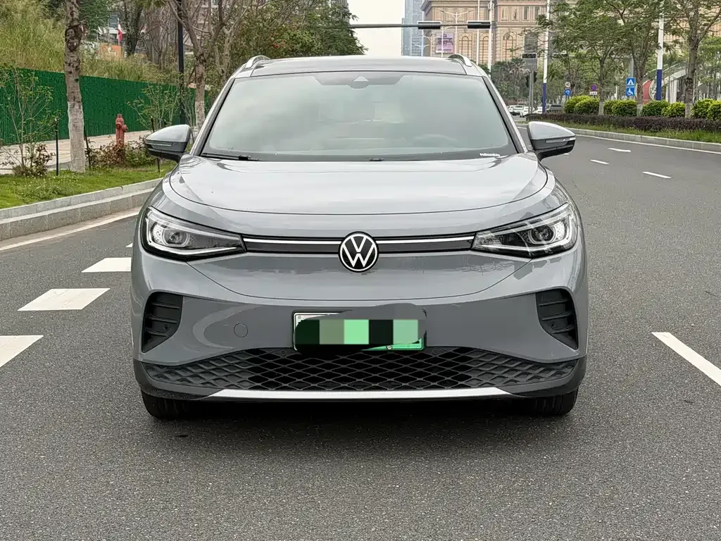 Volkswagen ID.4 Crozz 2024 из CN, фото 8