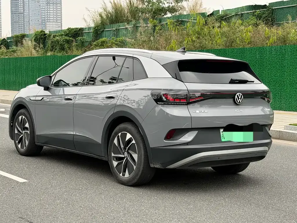 Volkswagen ID.4 Crozz 2024 из CN, фото 6