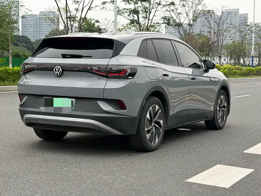 Volkswagen ID.4 Crozz 2024 из CN, фото 7
