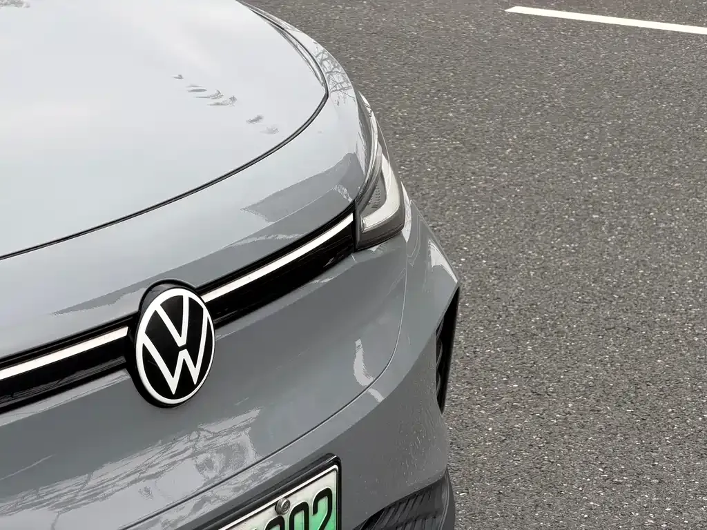 Volkswagen ID.4 Crozz 2024 из CN, фото 2