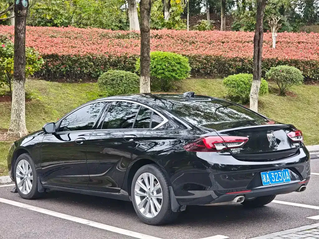Buick Regal — фото 5