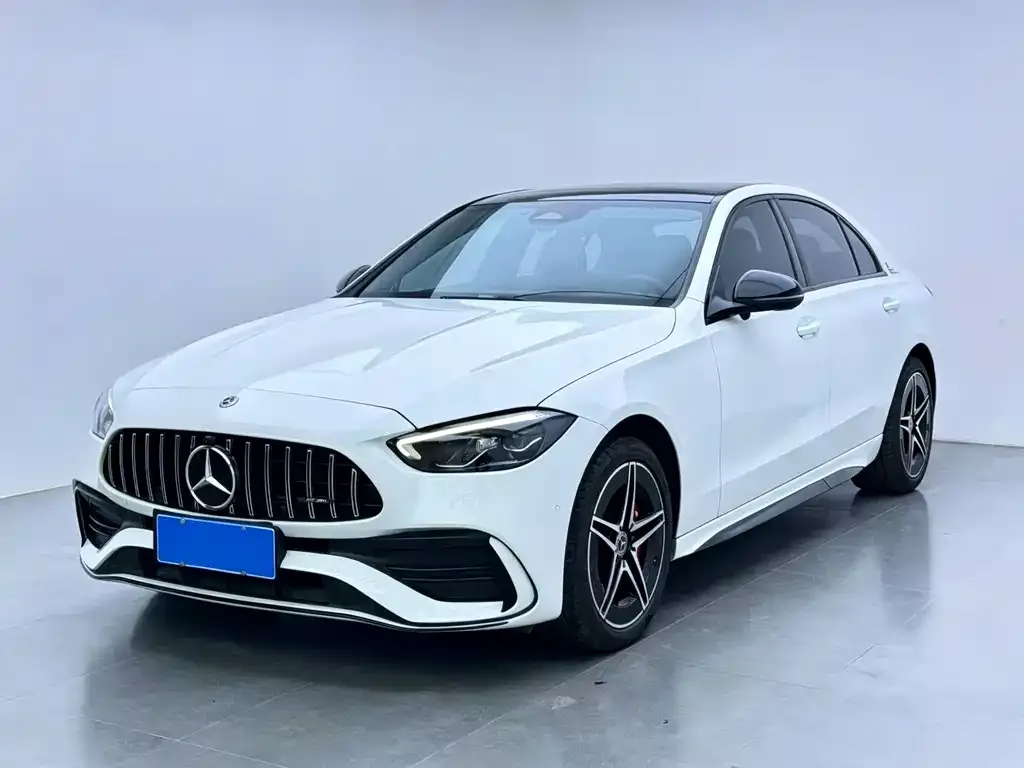 Mercedes-Benz C-Class 2023 из CN, фото 1