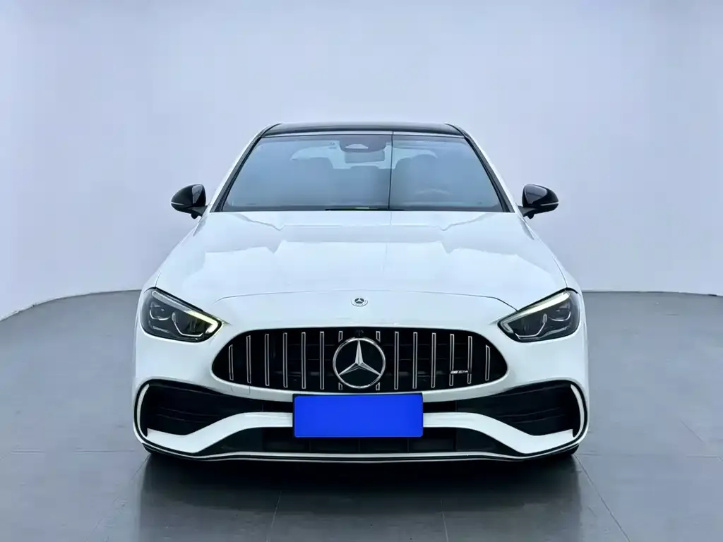 Mercedes-Benz C-Class 2023 из CN, фото 4
