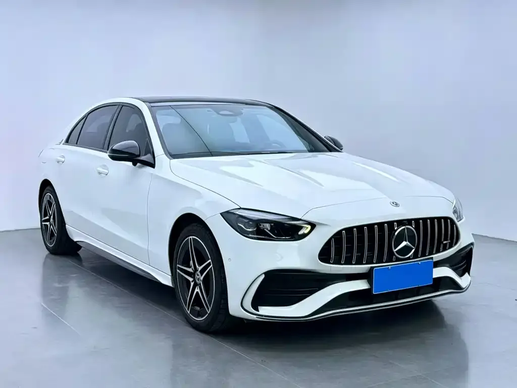 Mercedes-Benz C-Class 2023 из CN, фото 3
