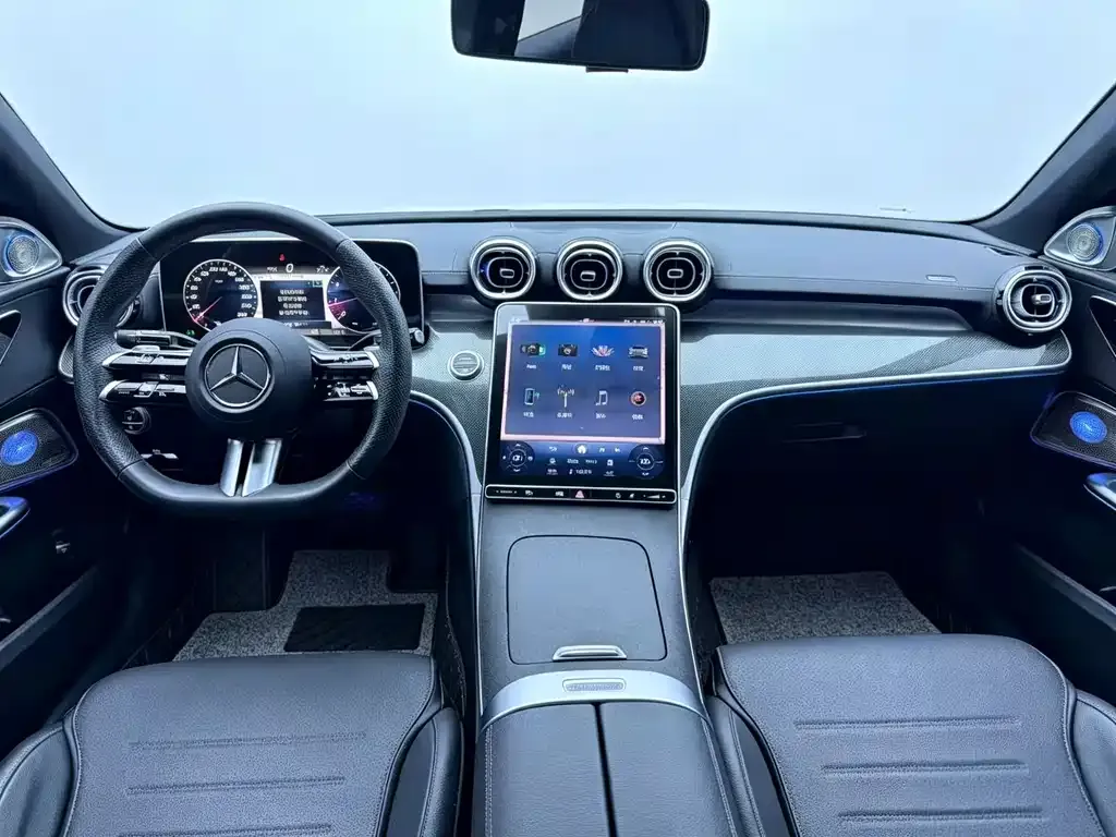 Mercedes-Benz C-Class 2023 из CN, фото 9
