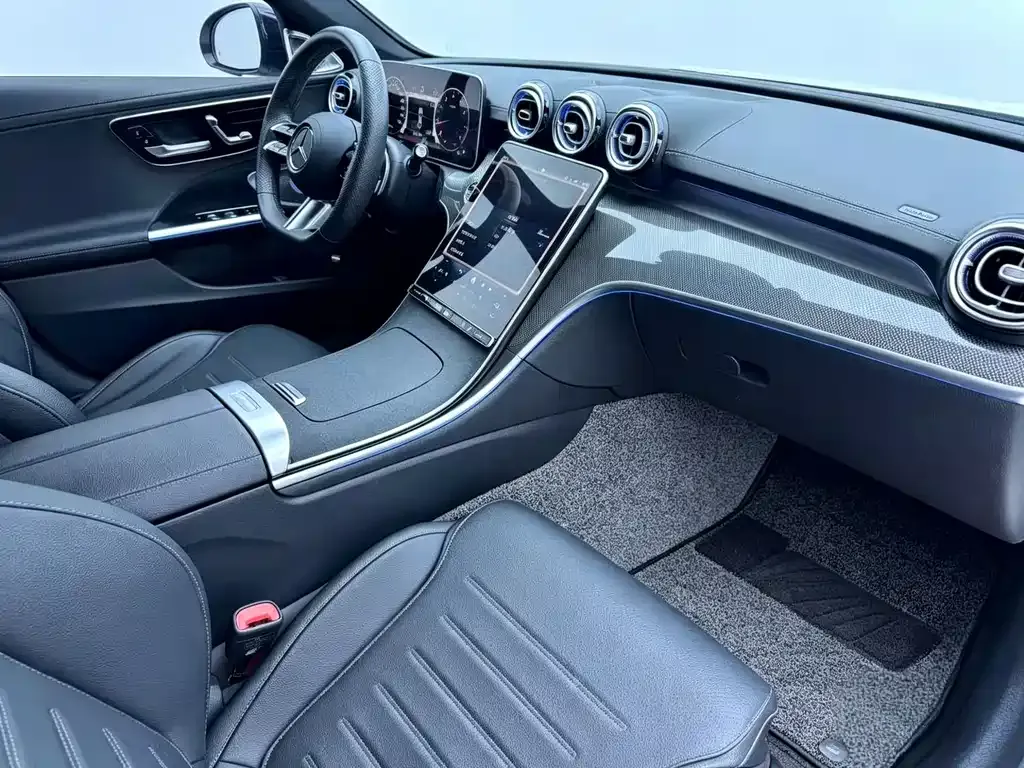 Mercedes-Benz C-Class 2023 из CN, фото 8