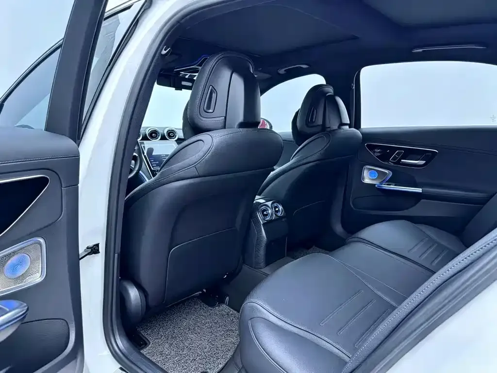 Mercedes-Benz C-Class 2023 из CN, фото 7