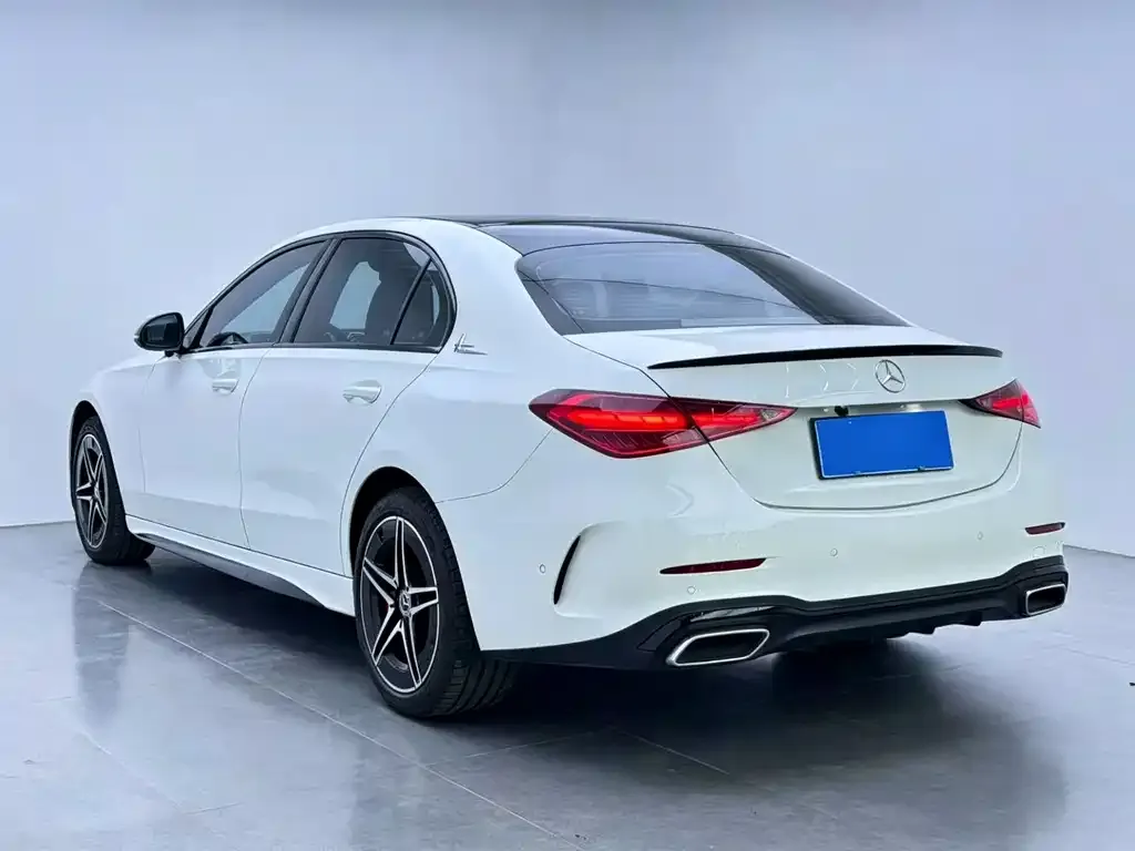 Mercedes-Benz C-Class 2023 из CN, фото 2