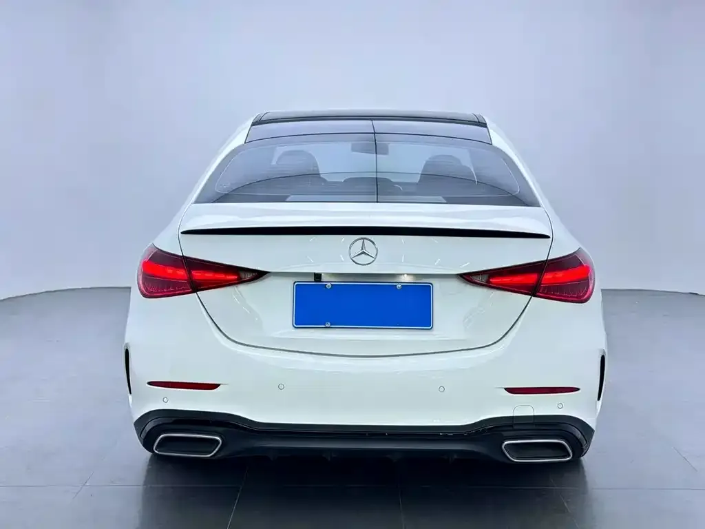 Mercedes-Benz C-Class 2023 из CN, фото 5