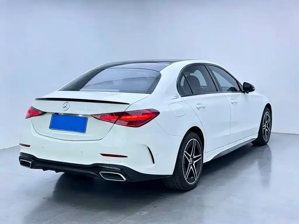 Mercedes-Benz C-Class 2023 из CN, фото 6