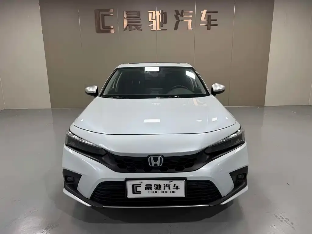 Honda Civic — фото 8