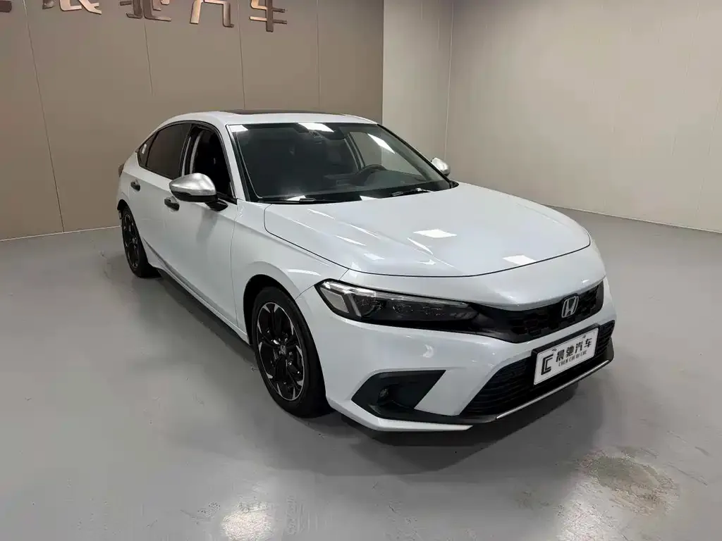 Honda Civic — фото 2
