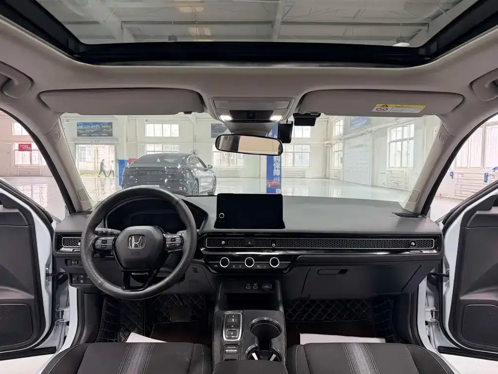 Honda Civic — фото 5