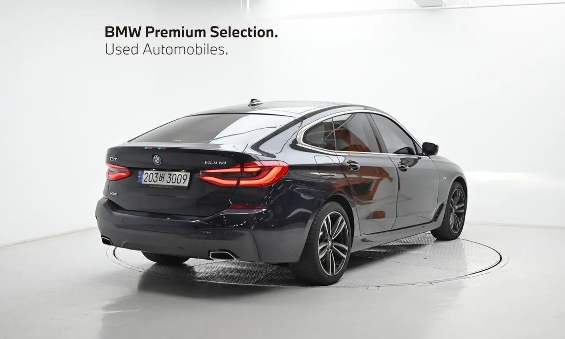 BMW Gran Turismo 2022 из KR, фото 3