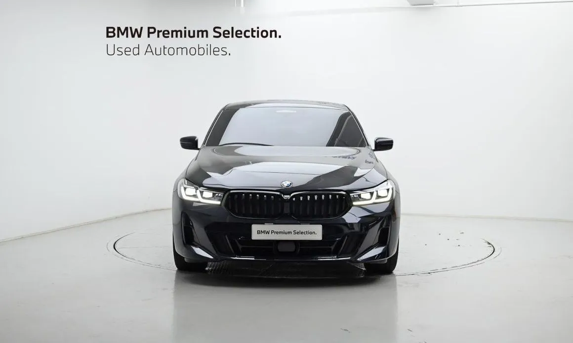 BMW Gran Turismo 2022 из KR, фото 4