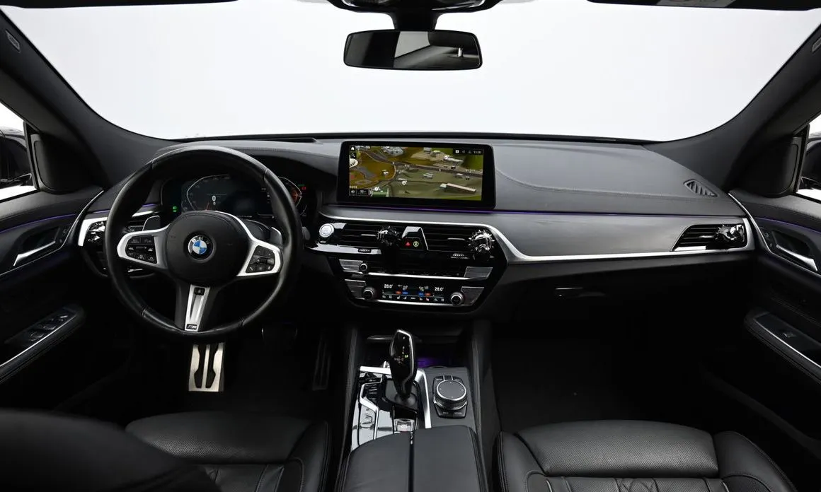 BMW Gran Turismo 2022 из KR, фото 7