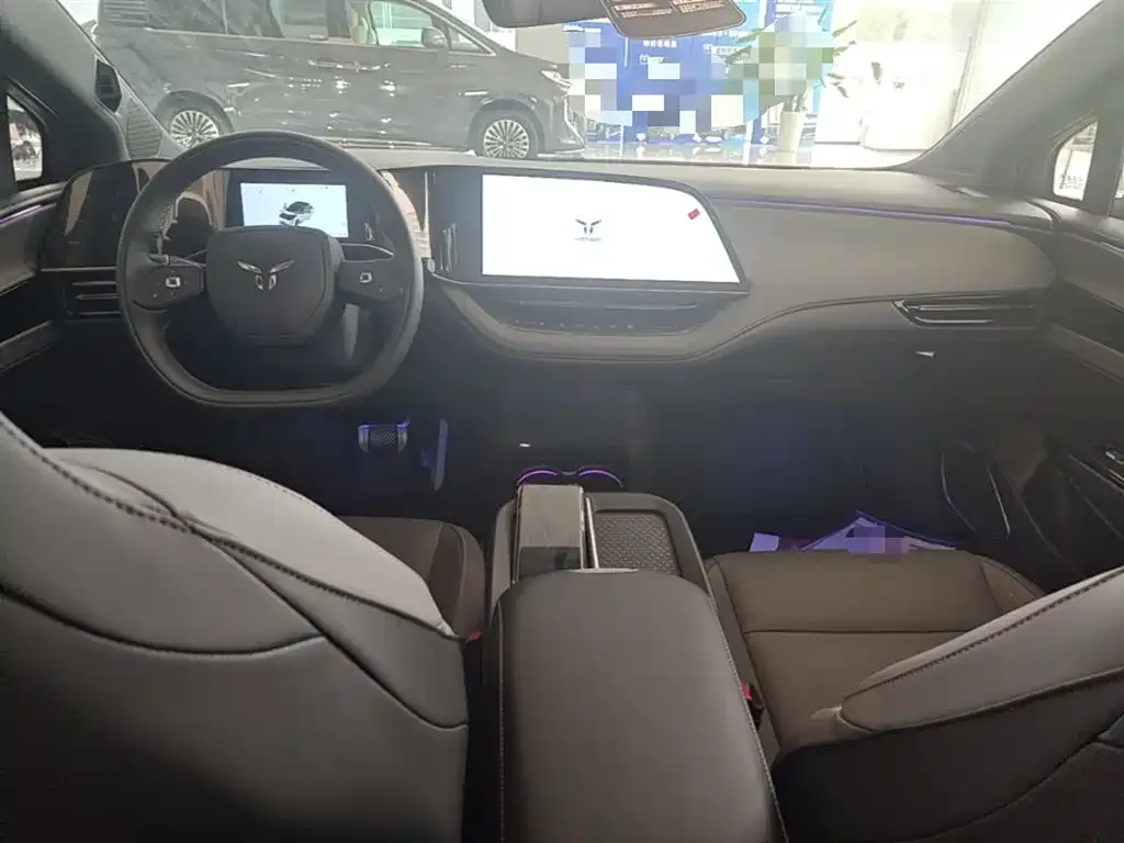 Hongqi EH7 2025 из CN, фото 6