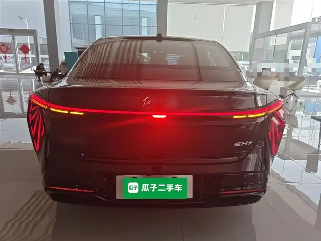 Hongqi EH7 2025 из CN, фото 9