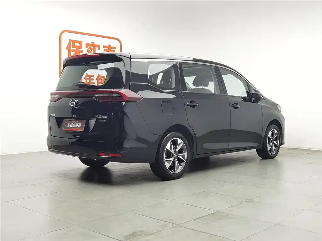 GAC Motor Trumpchi M6 2024 из CN, фото 2