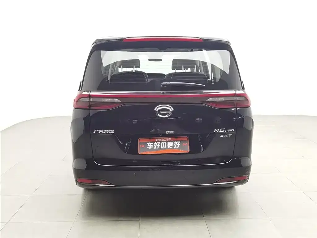 GAC Motor Trumpchi M6 2024 из CN, фото 4