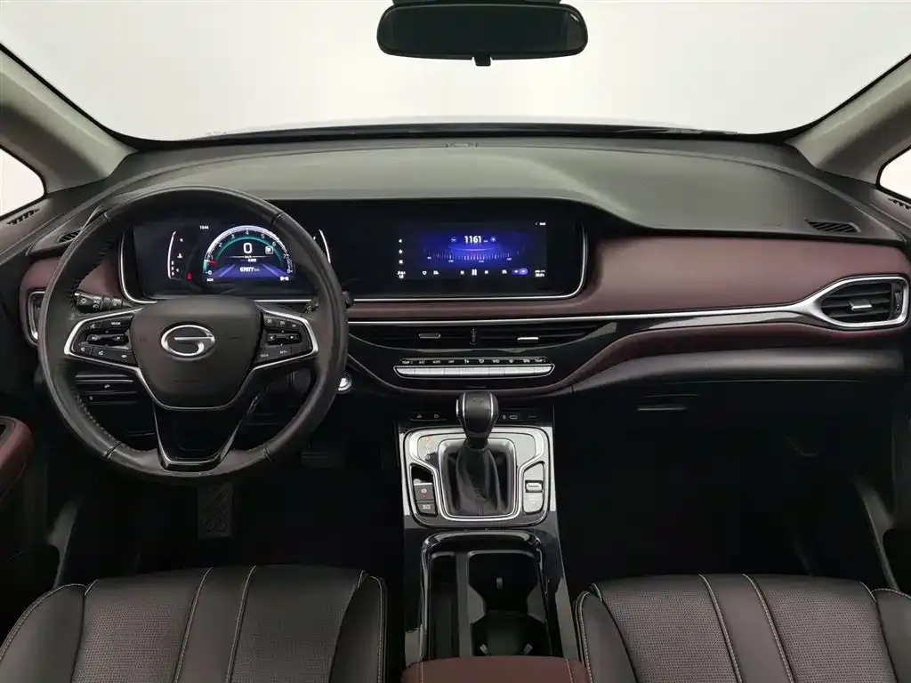 GAC Motor Trumpchi M6 2024 из CN, фото 9