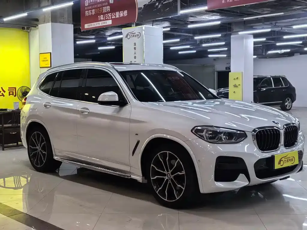 BMW X3 — фото 2